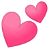 :two_hearts: :two_hearts: