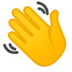:wave: :wave: