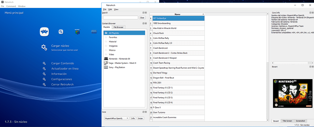 Problem with bluetooth control - Windows devices - Libretro Forums