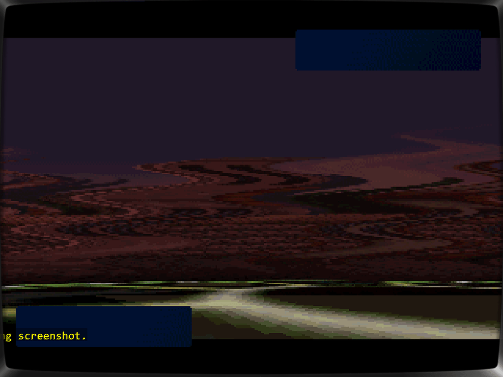 Kronos and Shining Force 3 Graphical issues - Cores