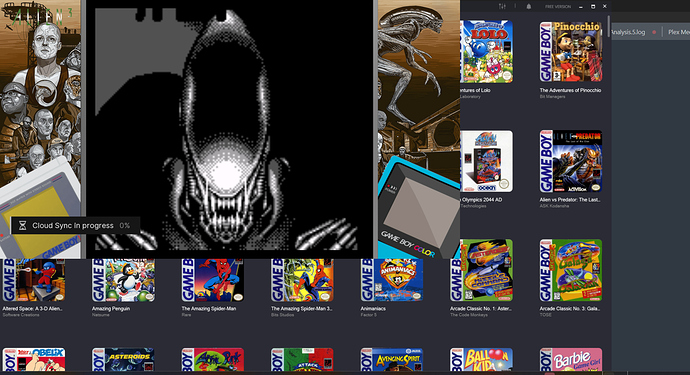 retroarch