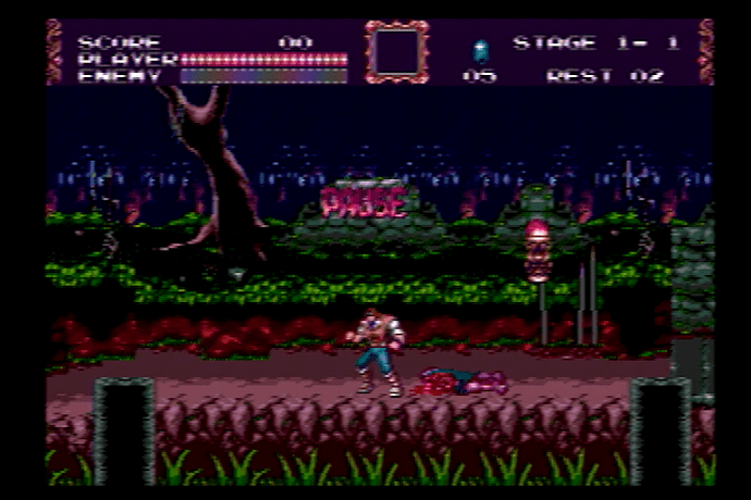 castlevania2x