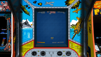 koko-aio Realistic Arcade