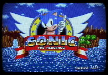 Sonic The Hedgehog (Japan, Korea) smpte-c