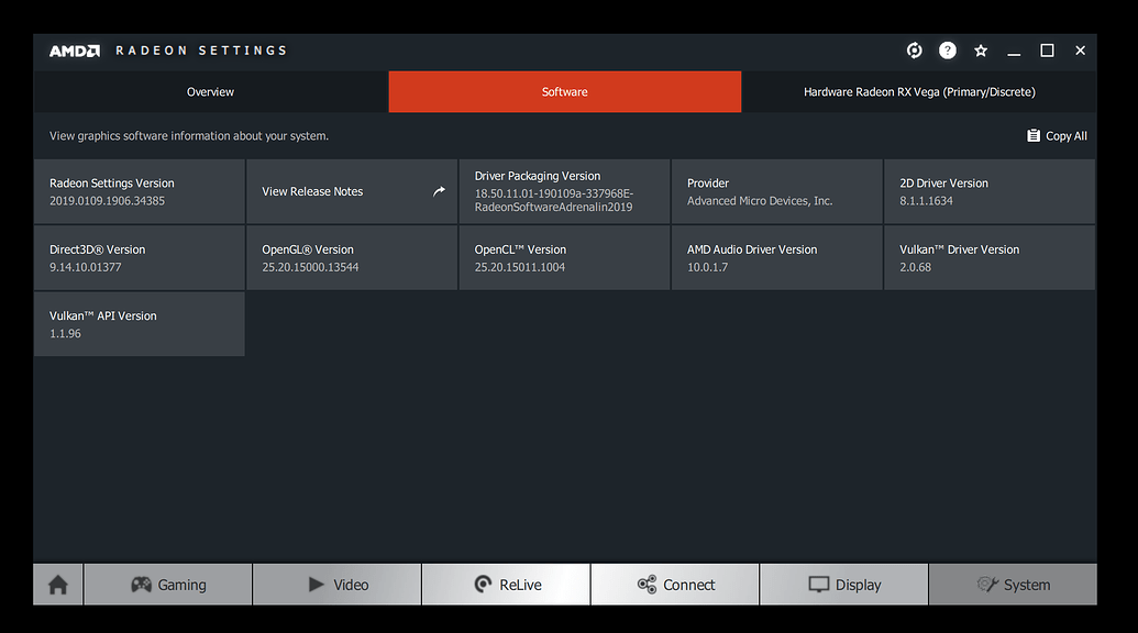 Vulkan Support Issue - Windows devices - Libretro Forums