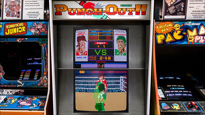 punchout