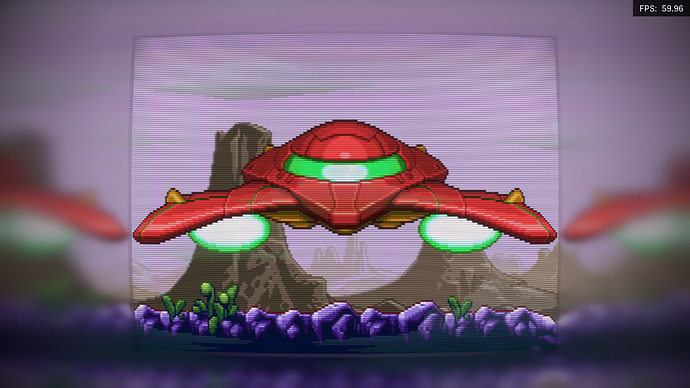 Glass - Metroid Zero Mission