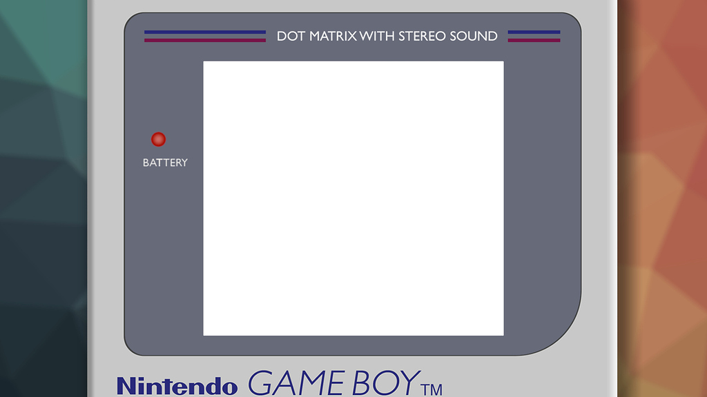 My GB/GBC Overlay Edits - Overlays - Libretro Forums