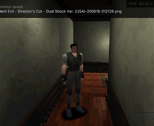 Resident Evil - Director's Cut - Dual Shock Ver. (USA)-200618-012133