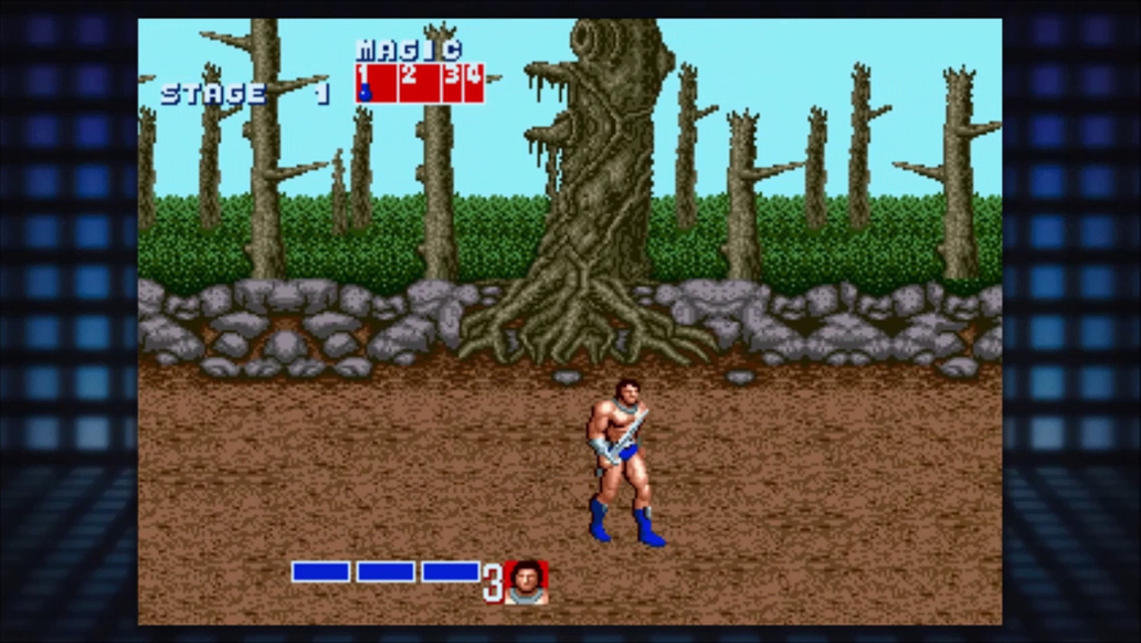 The Sega Genesis Mini Wallpaper for Retroarch - Overlays - Libretro Forums