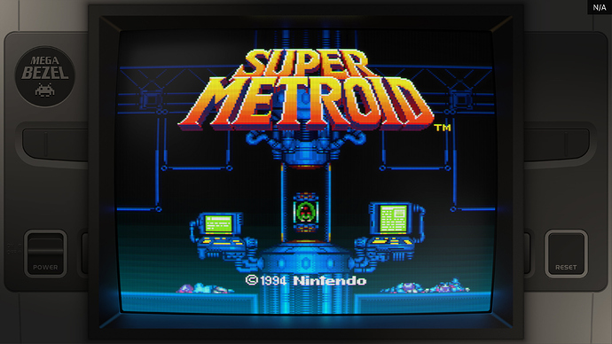 Super Metroid 1 No ScaleFX