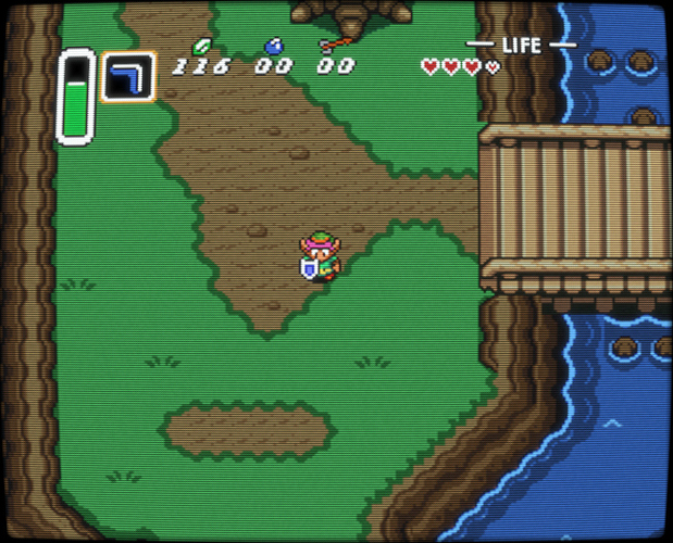 Legend of Zelda, The - A Link to the Past (USA)-200503-221337