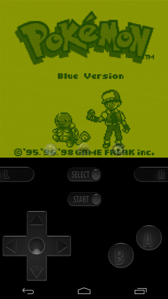 Gameboy handheld shader on Android - Android devices - Libretro Forums