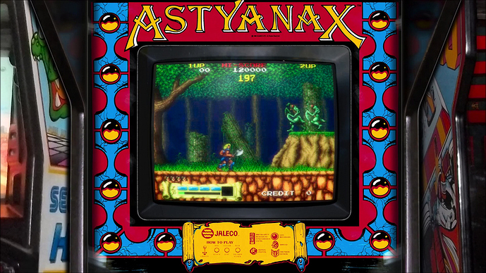 astyanax