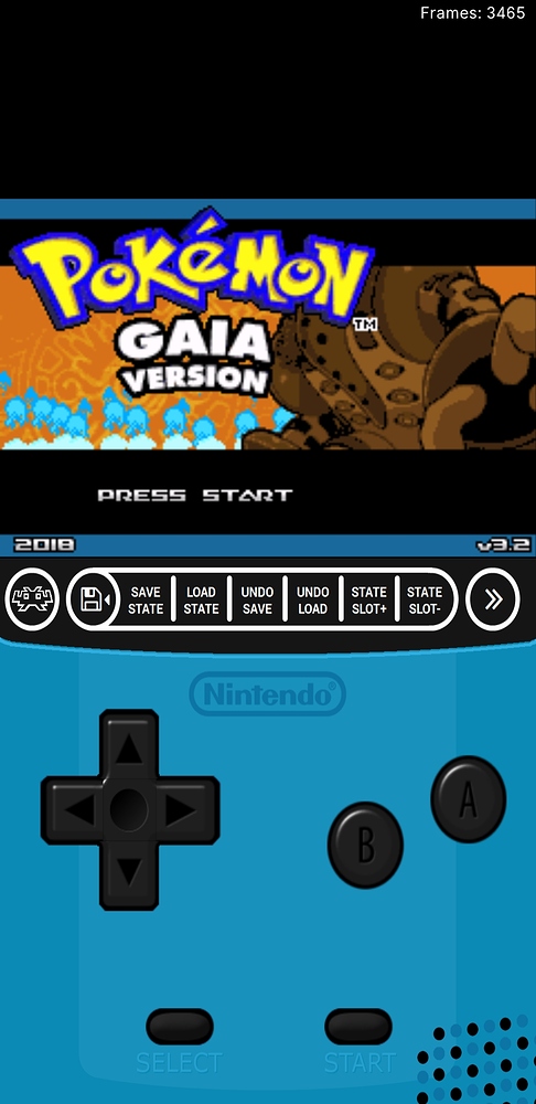 Gameboy Touch Overlay - Overlays - Libretro Forums