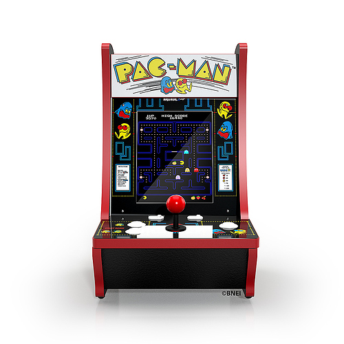 A1U-Pacman-Countercade