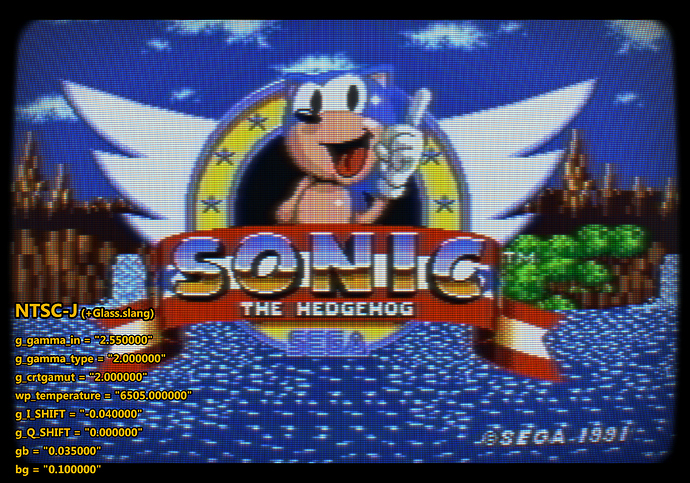 Sonic The Hedgehog (Japan, Korea)