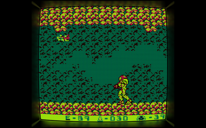 Metroid II - Return of Samus (World)-200315-054532