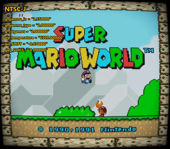 Super Mario World (USA)