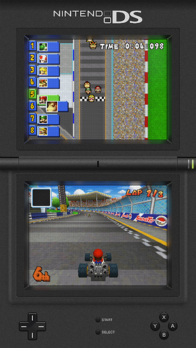 Mario Kart DS_4KV_WIP