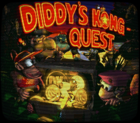 Donkey Kong Country 2 - Diddy's Kong Quest (USA) (En,Fr) (Rev 1)-smpte dogway