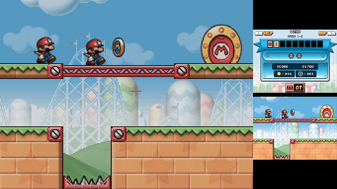 Mario vs Donkey Kong Mini-Land Mayhem! (E)-180307-102058