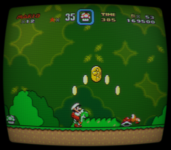Super Mario World (USA)-200519-215944