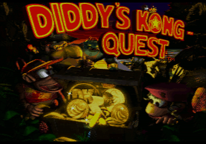 Donkey Kong Country 2 - Diddy's Kong Quest (U) (V1.1) !-200510-172958