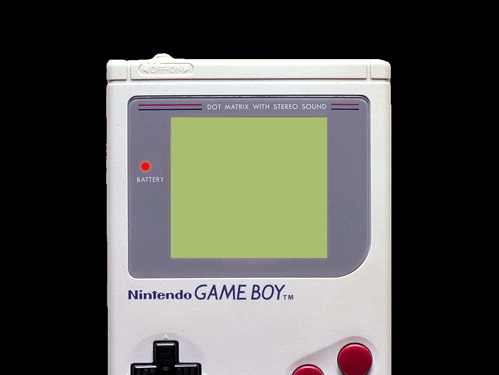 Nintendo-Game-Boy