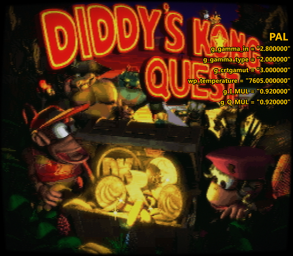 Donkey Kong Country 2 - Diddy's Kong Quest (USA)