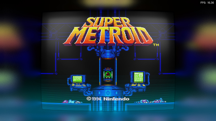 Glass Metroid