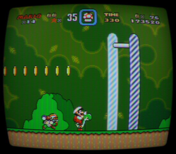 Super Mario World (USA)-200519-220030
