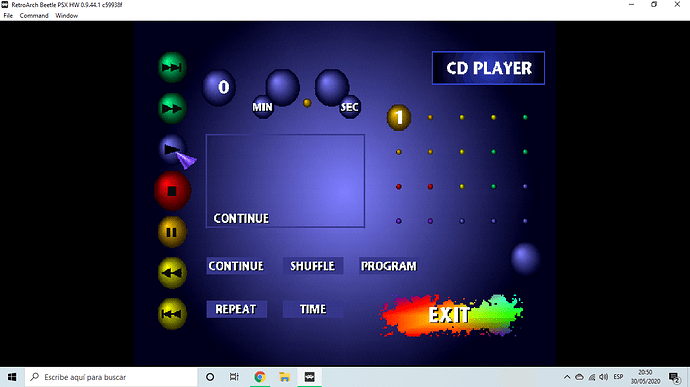 retroarch pcsx rearmed bios