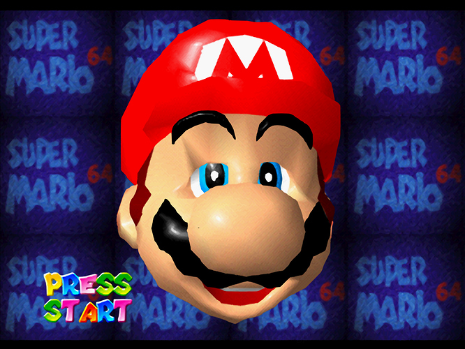 Super Mario 64 (USA)-200606 rAA