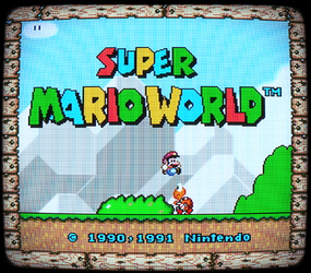 Super Mario World (USA)-200501 royale rgb