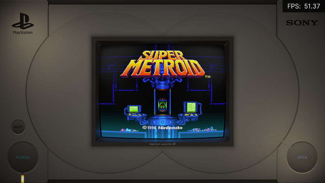 HSM Mega Bezel Reflection Shader! - Feedback and Updates - Shaders