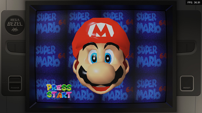 N64 Preset