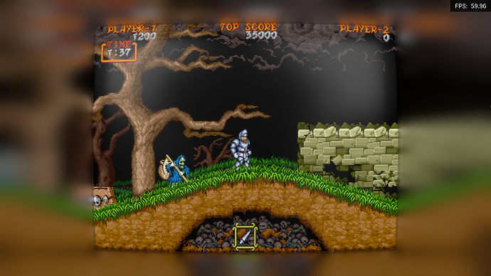 Glass Ghouls n Ghosts