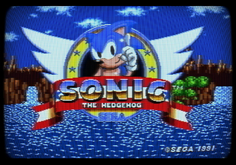 Sonic The Hedgehog (Japan, Korea) srgb