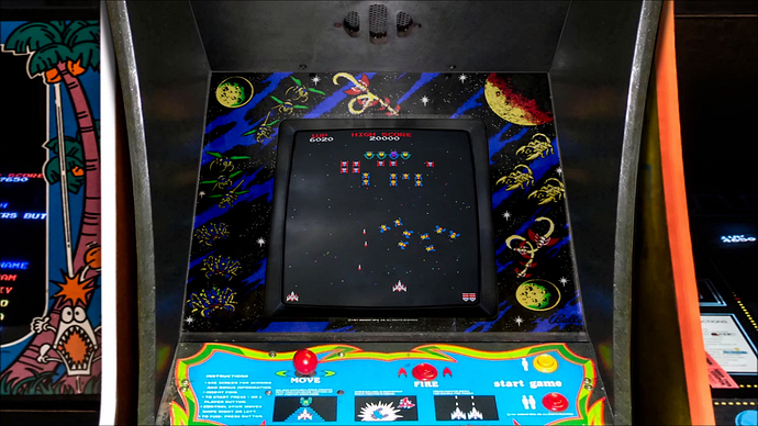 galaga