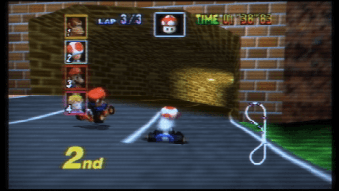 Mario Kart 64 (USA)