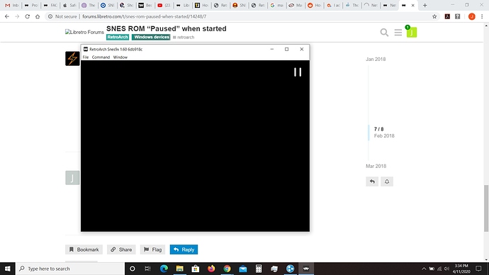 Paused - Rom