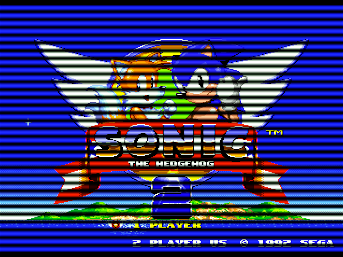 Sonic steam version фото 64