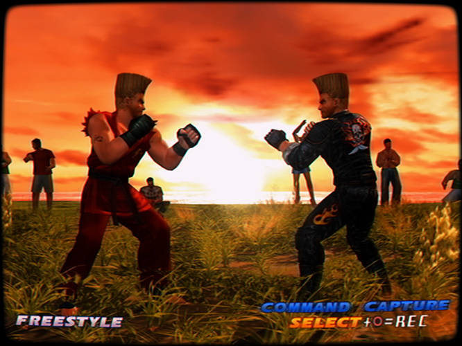 TekkenTagTournament 2