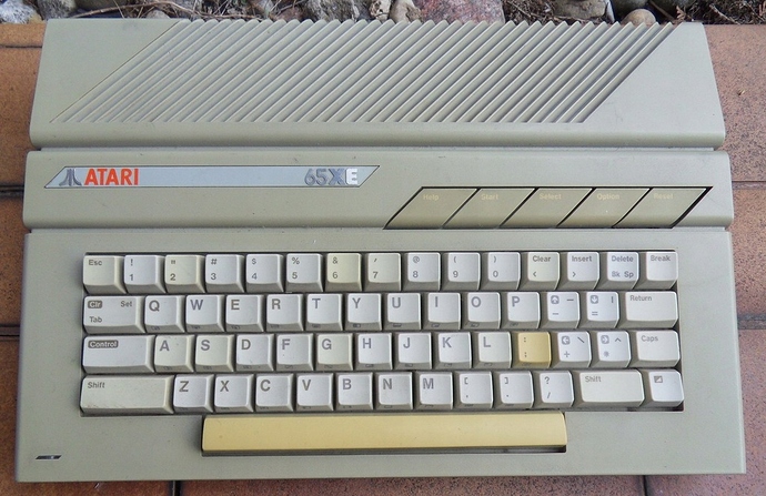 65XE