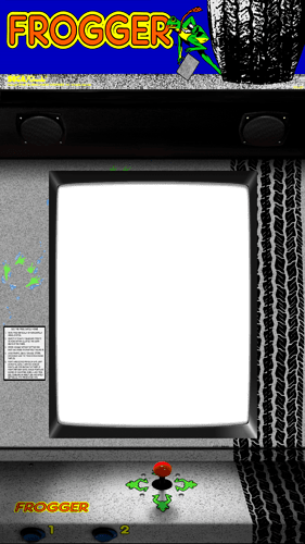 frogger