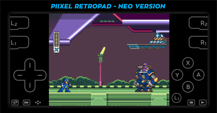 piixel retropad neo