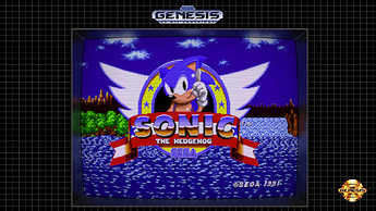 Sega Genesis Alt