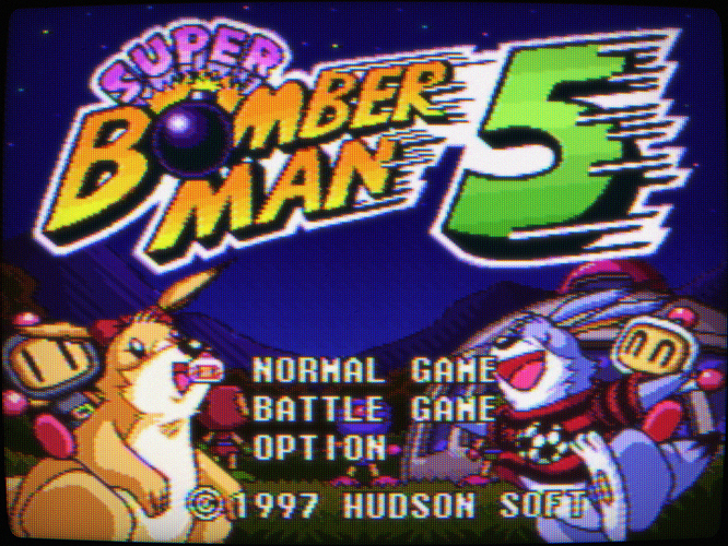 Super Bomberman 5 (Japan)-220310-204118
