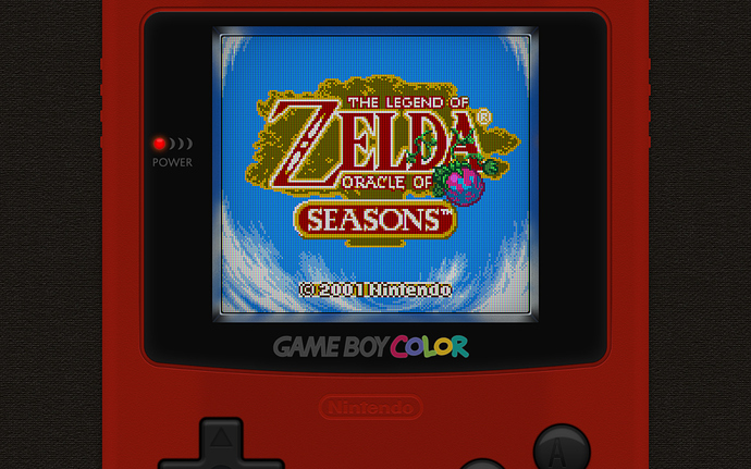 Legend of Zelda, The - Oracle of Seasons (USA, Australia)-250408-060805
